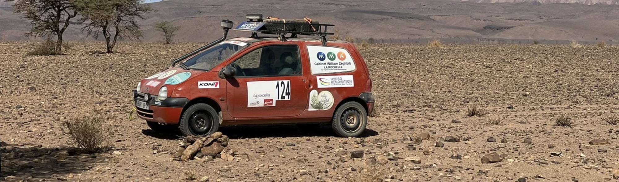 Twingo-Maroco-Tour